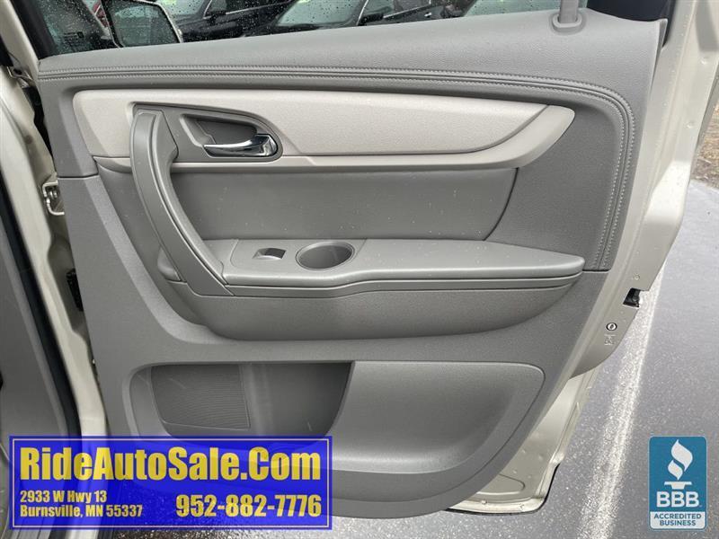 Chevrolet Traverse  2016