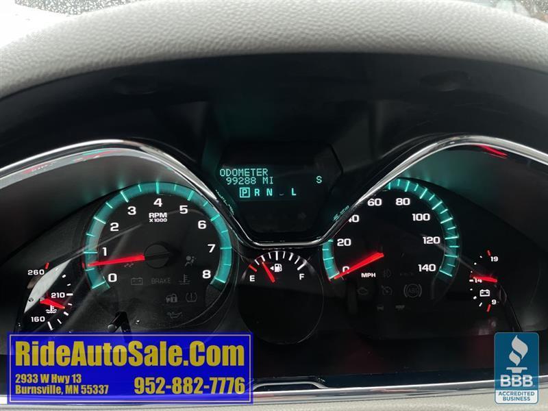 Chevrolet Traverse  2016