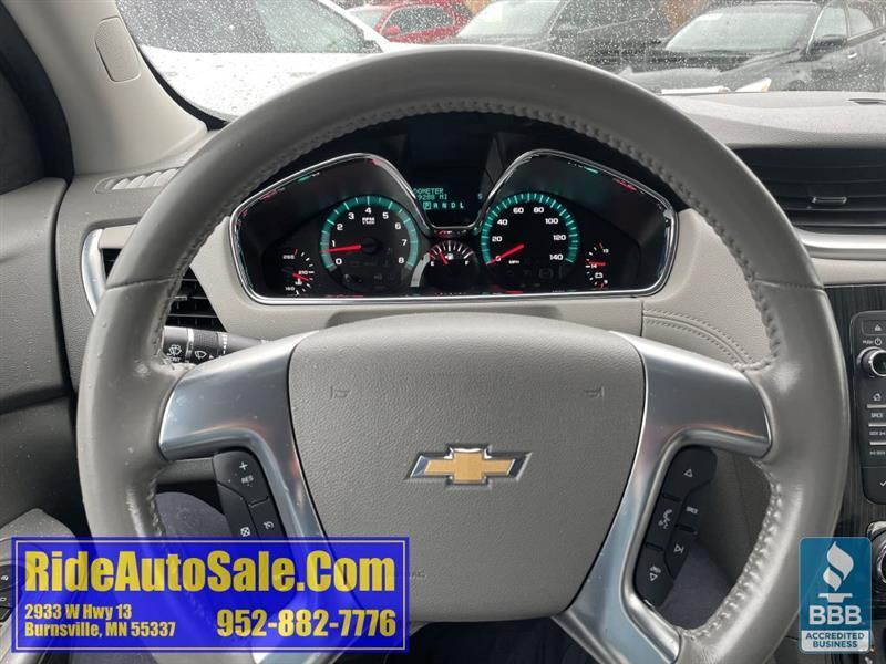 Chevrolet Traverse  2016
