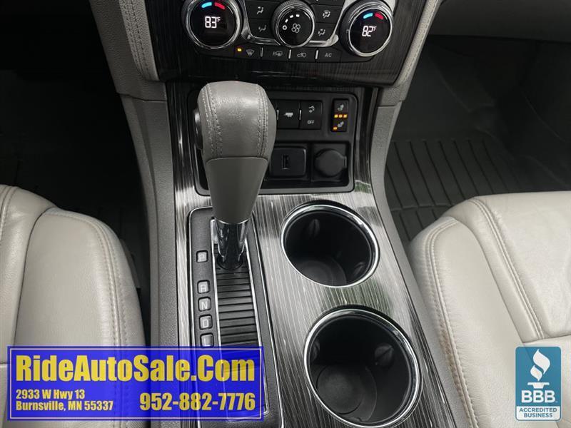 Chevrolet Traverse  2016