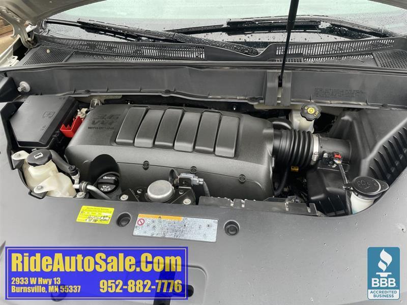 Chevrolet Traverse  2016