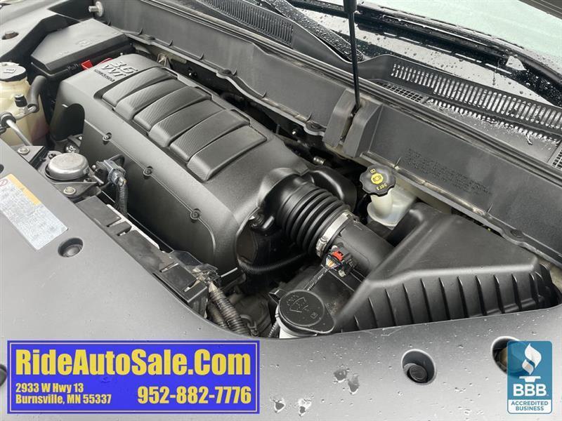 Chevrolet Traverse  2016