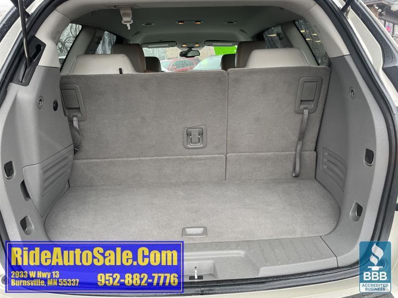 Chevrolet Traverse  2016