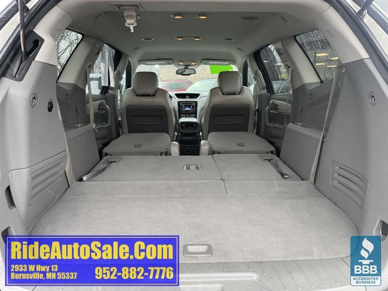 Chevrolet Traverse  2016