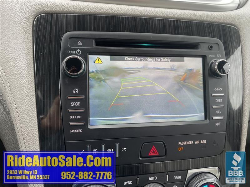 Chevrolet Traverse  2016