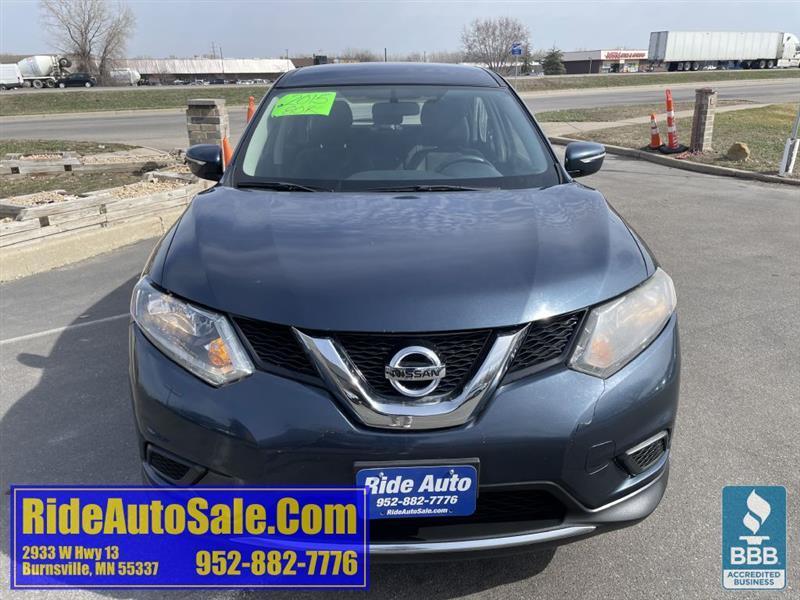 Nissan Rogue  2015