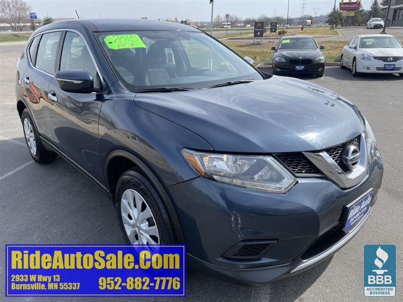 Nissan Rogue  2015