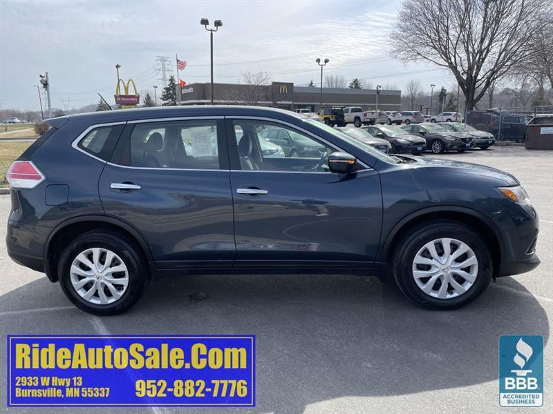 Nissan Rogue  2015