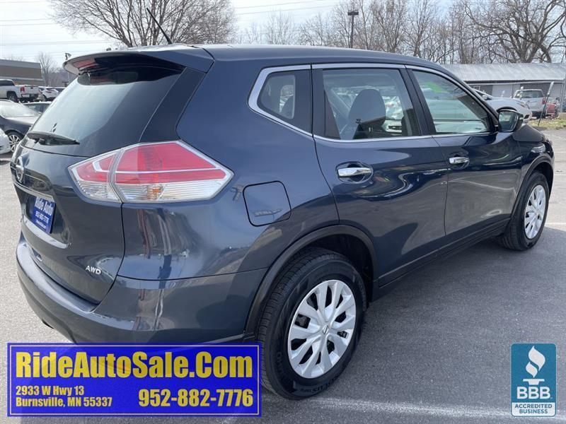 Nissan Rogue  2015
