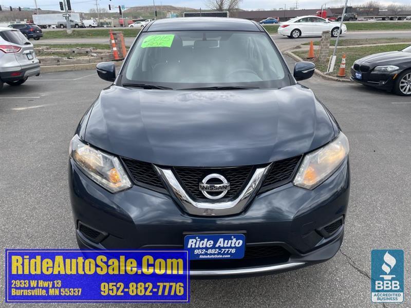 Nissan Rogue  2015