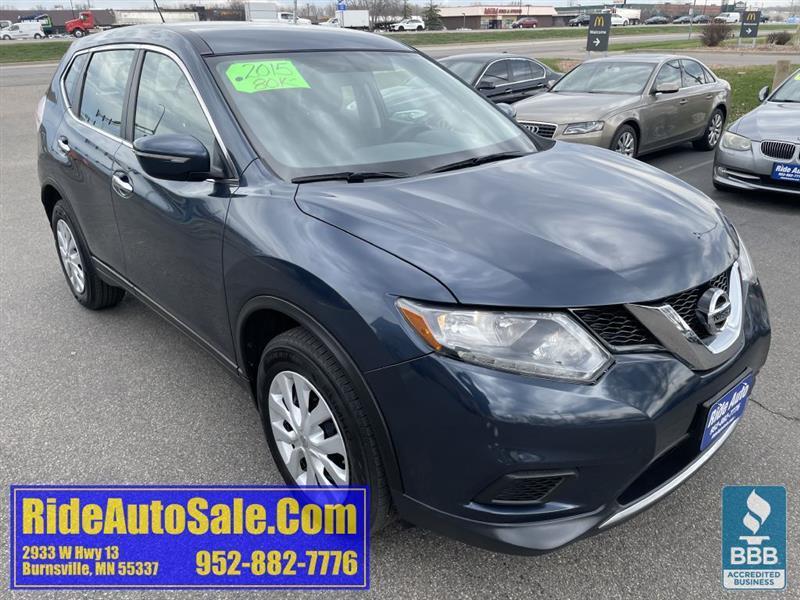 Nissan Rogue  2015