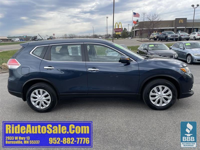 Nissan Rogue  2015