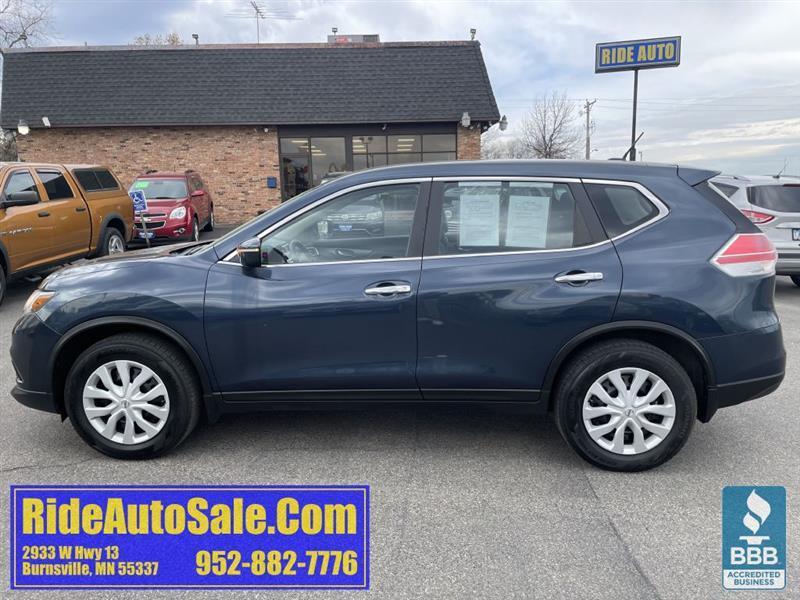 Nissan Rogue  2015