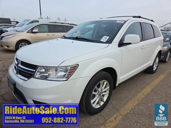 2014 Dodge Journey SXT AWD, 4dr, 3.6 V6!