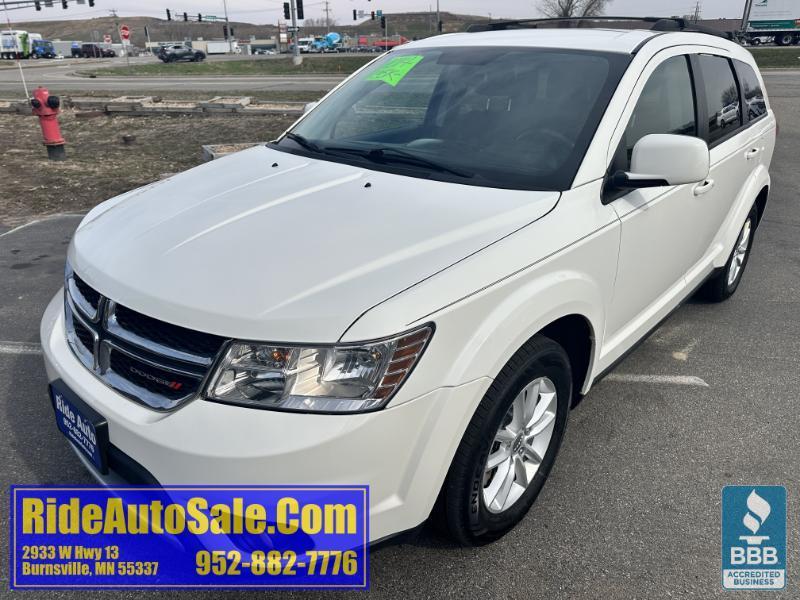 2014 Dodge Journey SXT AWD, 4dr, 3.6 V6!