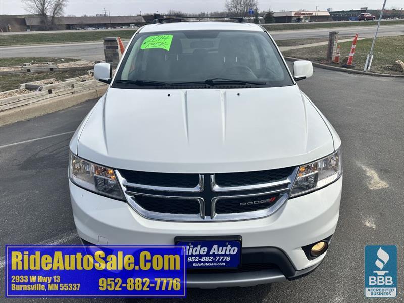Dodge Journey  2014