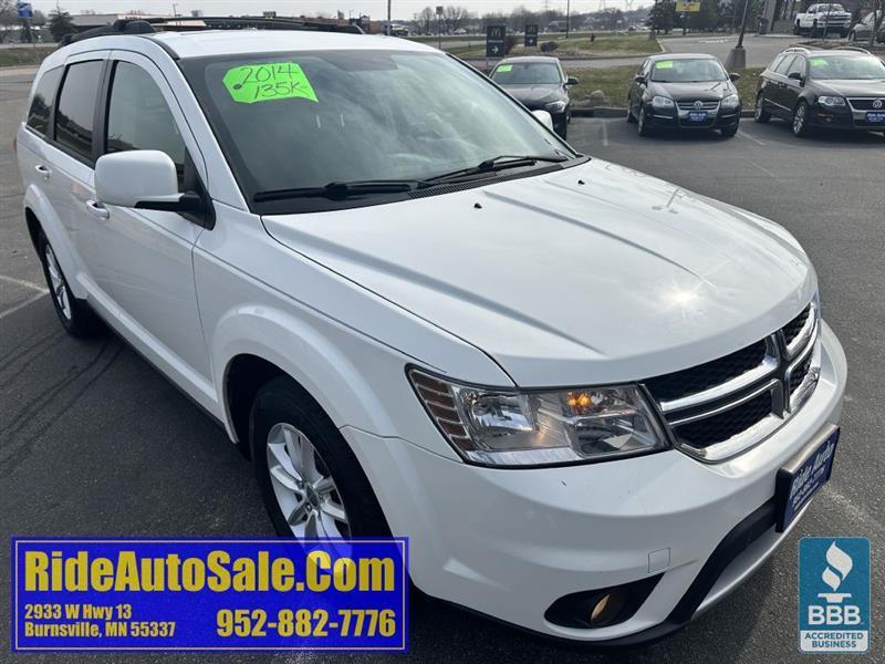 Dodge Journey  2014