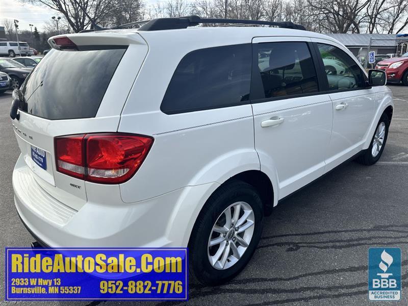 Dodge Journey  2014