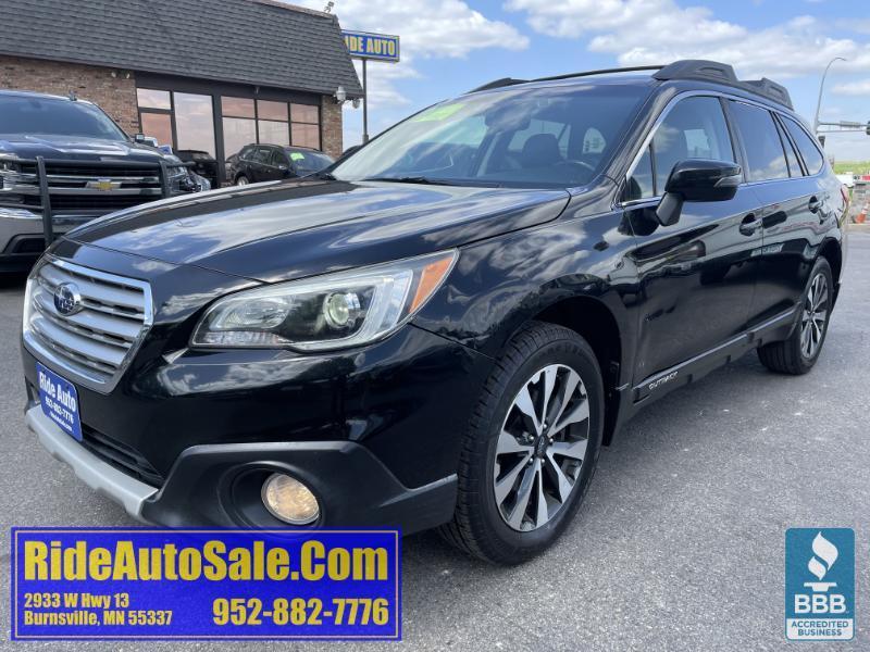 Subaru Outback  2017