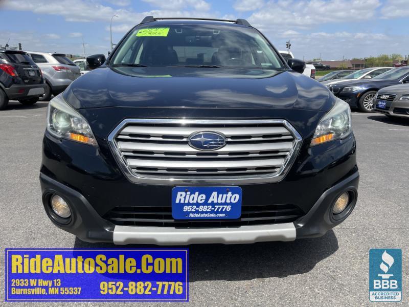 Subaru Outback  2017
