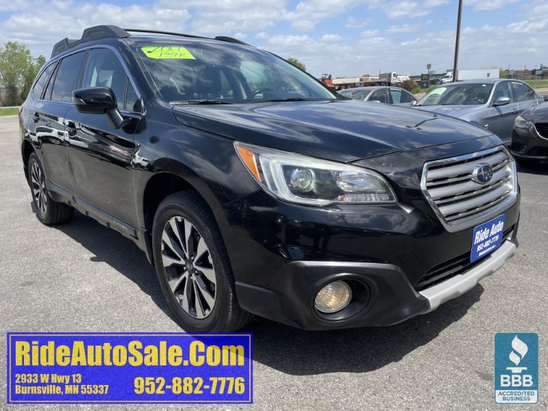 Subaru Outback  2017