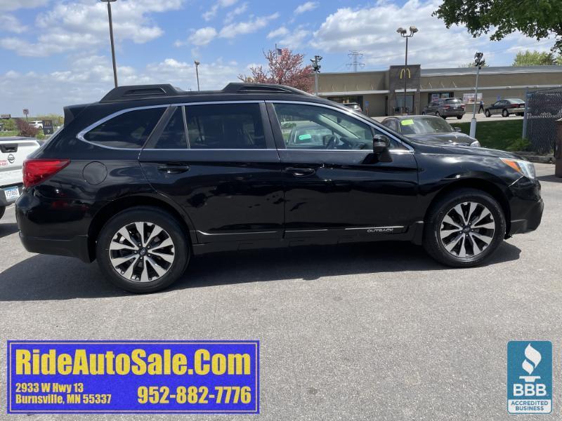 Subaru Outback  2017