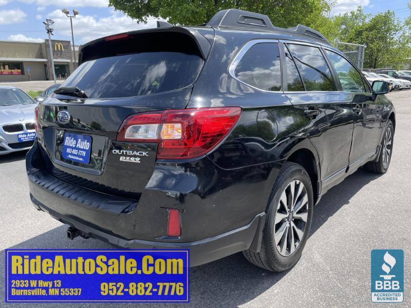 Subaru Outback  2017