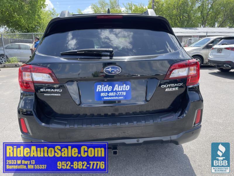 Subaru Outback  2017