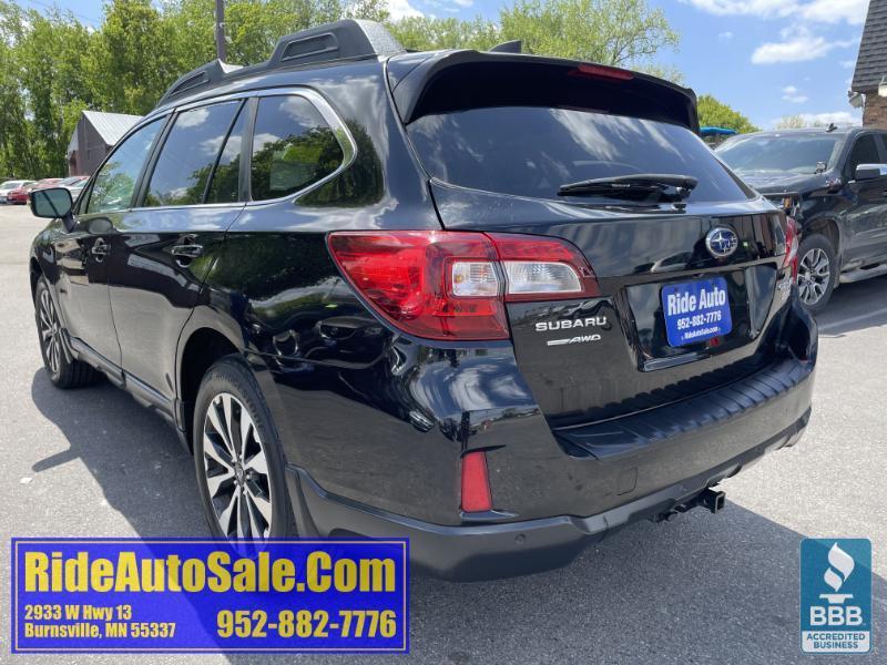 Subaru Outback  2017