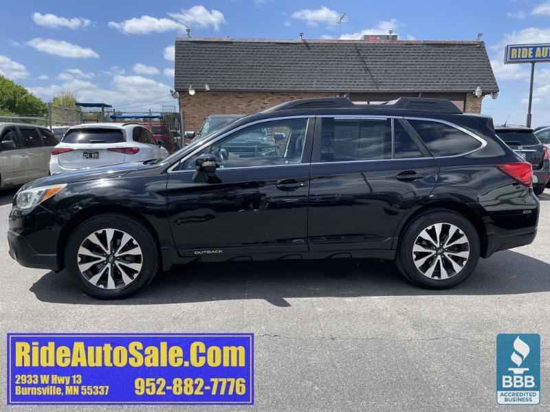 Subaru Outback  2017