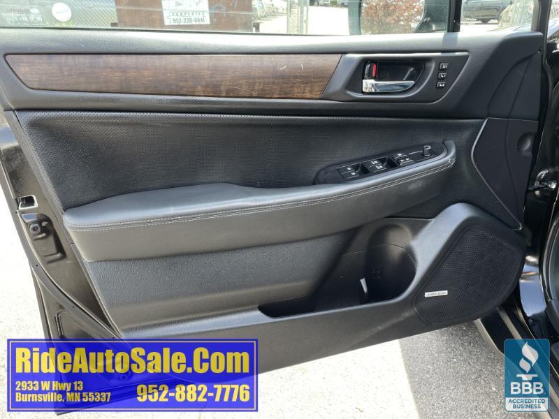 Subaru Outback  2017