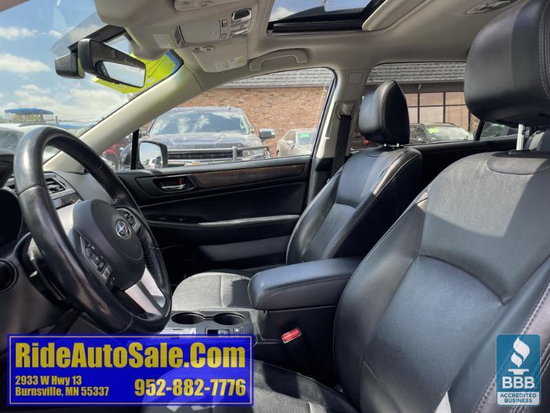 Subaru Outback  2017