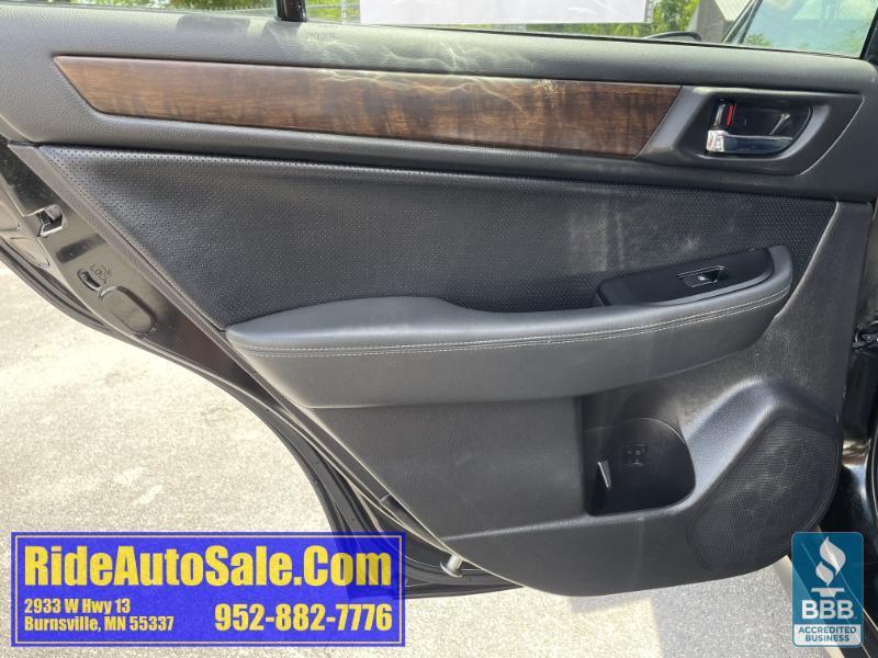 Subaru Outback  2017
