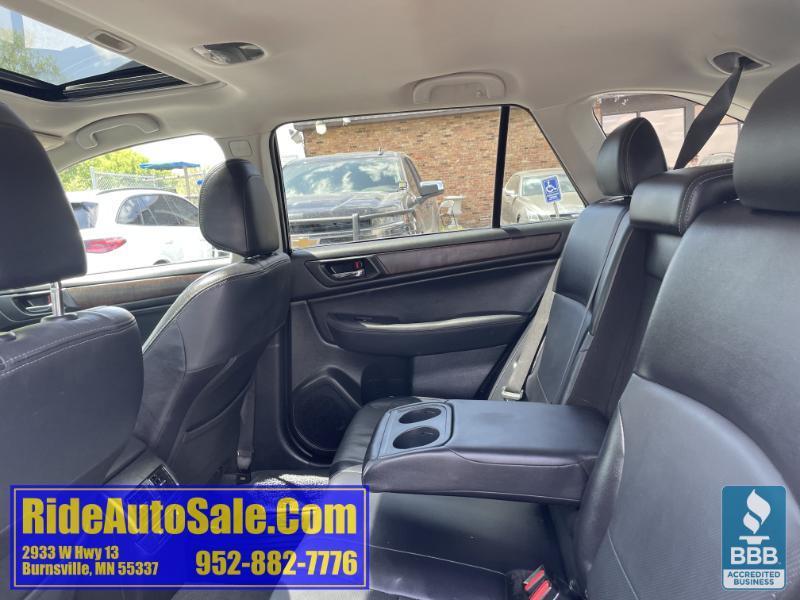 Subaru Outback  2017