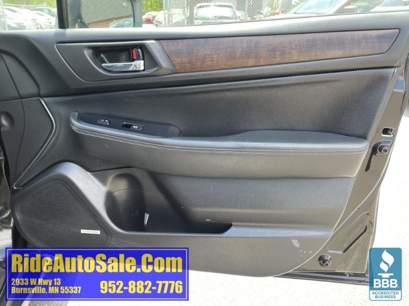 Subaru Outback  2017