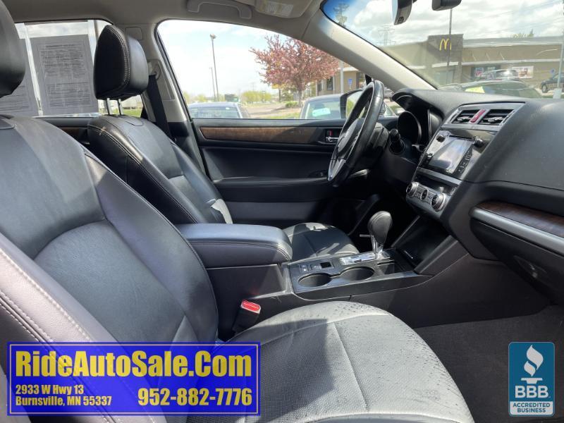 Subaru Outback  2017