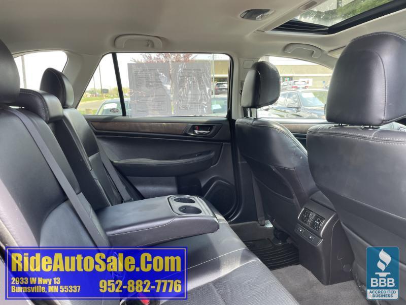 Subaru Outback  2017
