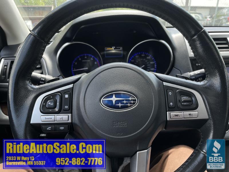 Subaru Outback  2017