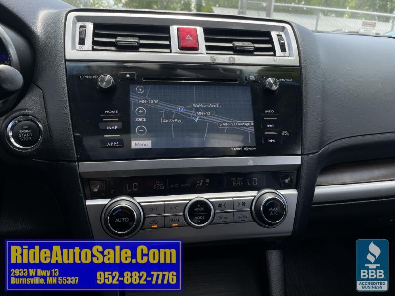 Subaru Outback  2017