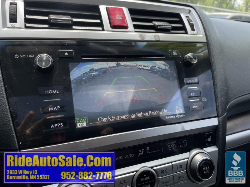 Subaru Outback  2017