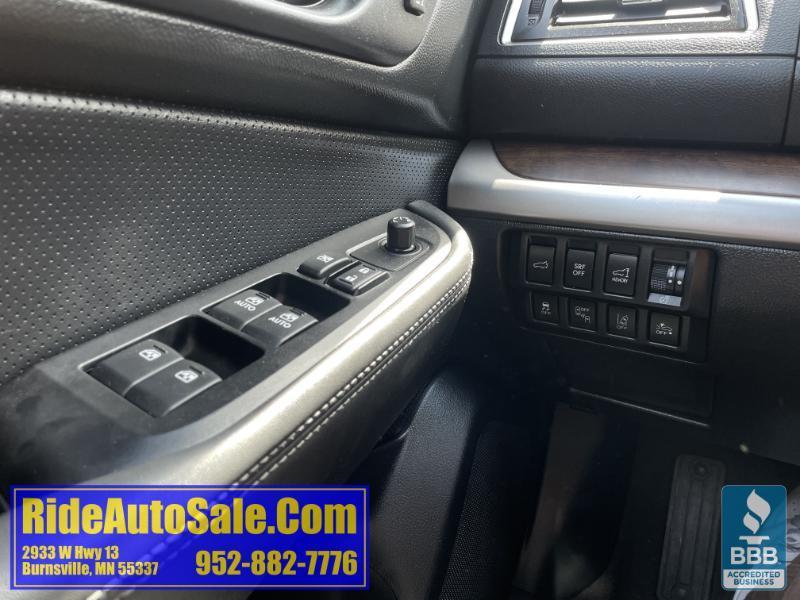 Subaru Outback  2017