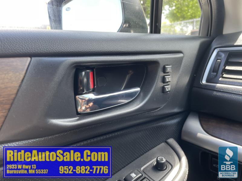 Subaru Outback  2017