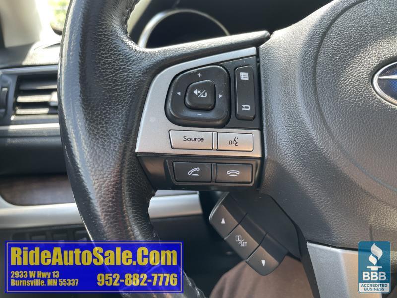 Subaru Outback  2017