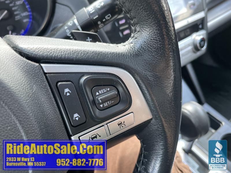 Subaru Outback  2017