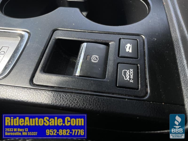 Subaru Outback  2017