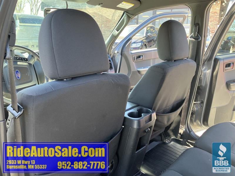 Ford Escape  2011