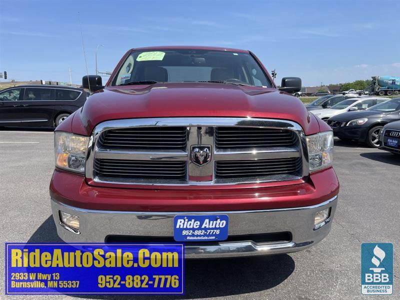 Dodge RAM 1500  2012