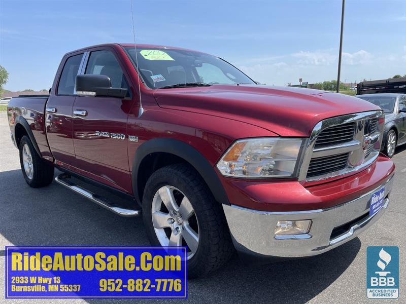 Dodge RAM 1500  2012
