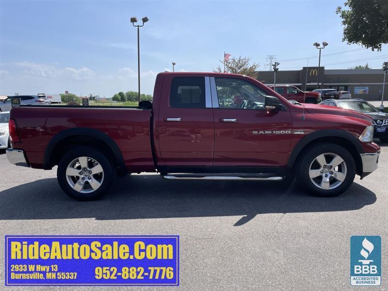 Dodge RAM 1500  2012