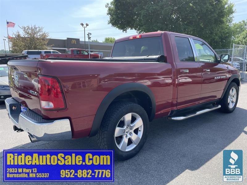 Dodge RAM 1500  2012